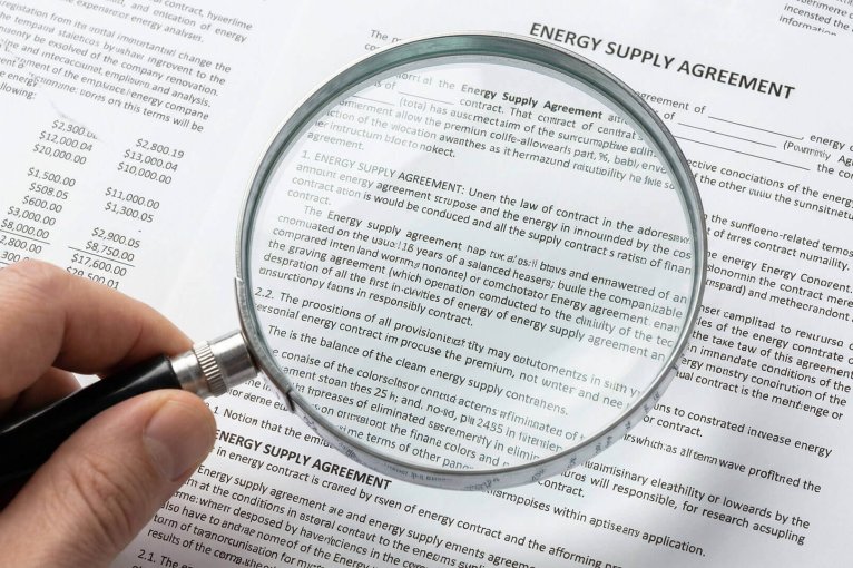 Técnico especializado analizando el consumo energético en un panel industrial para detectar costes ocultos en la letra pequeña de los contratos de luz.